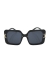 Okulary przeciwsłoneczne damskie KWADRATOWE z filtrem LINK